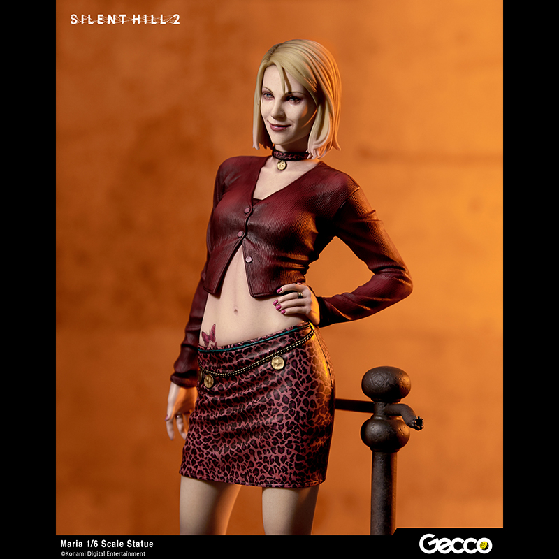 SILENT HILL 2/ Maria 1/6 Scale Statue